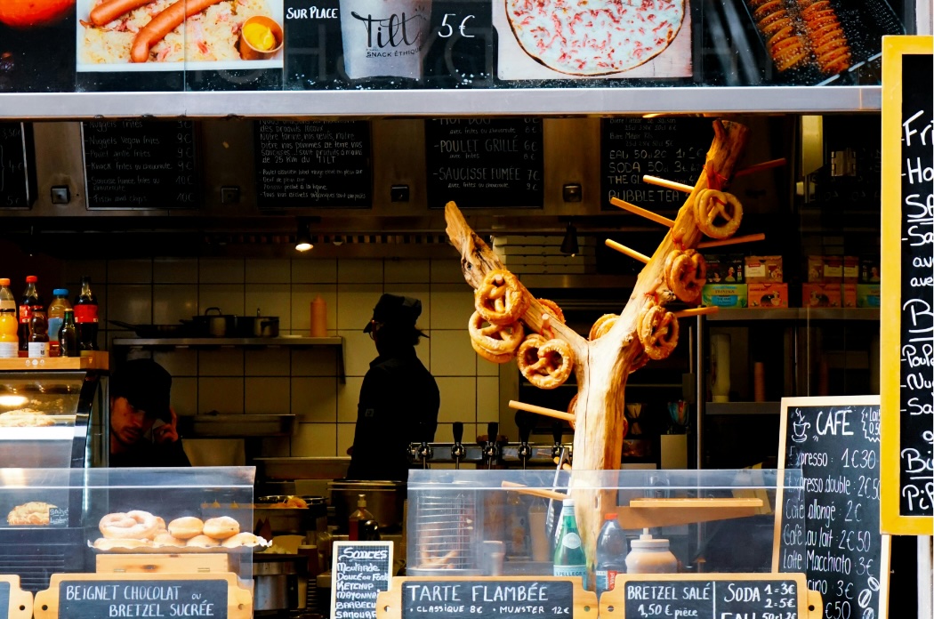 Food & Wine in Strasbourg