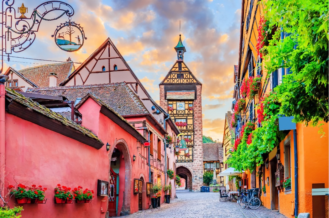 Excursions from Strasbourg